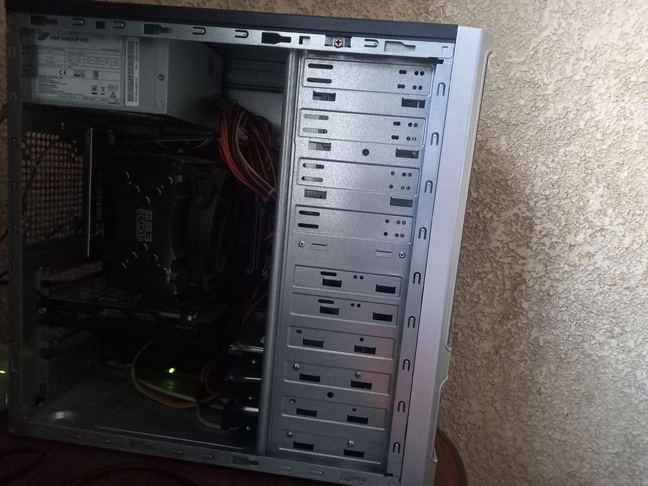 Компьютер игровой, компьютер для работы