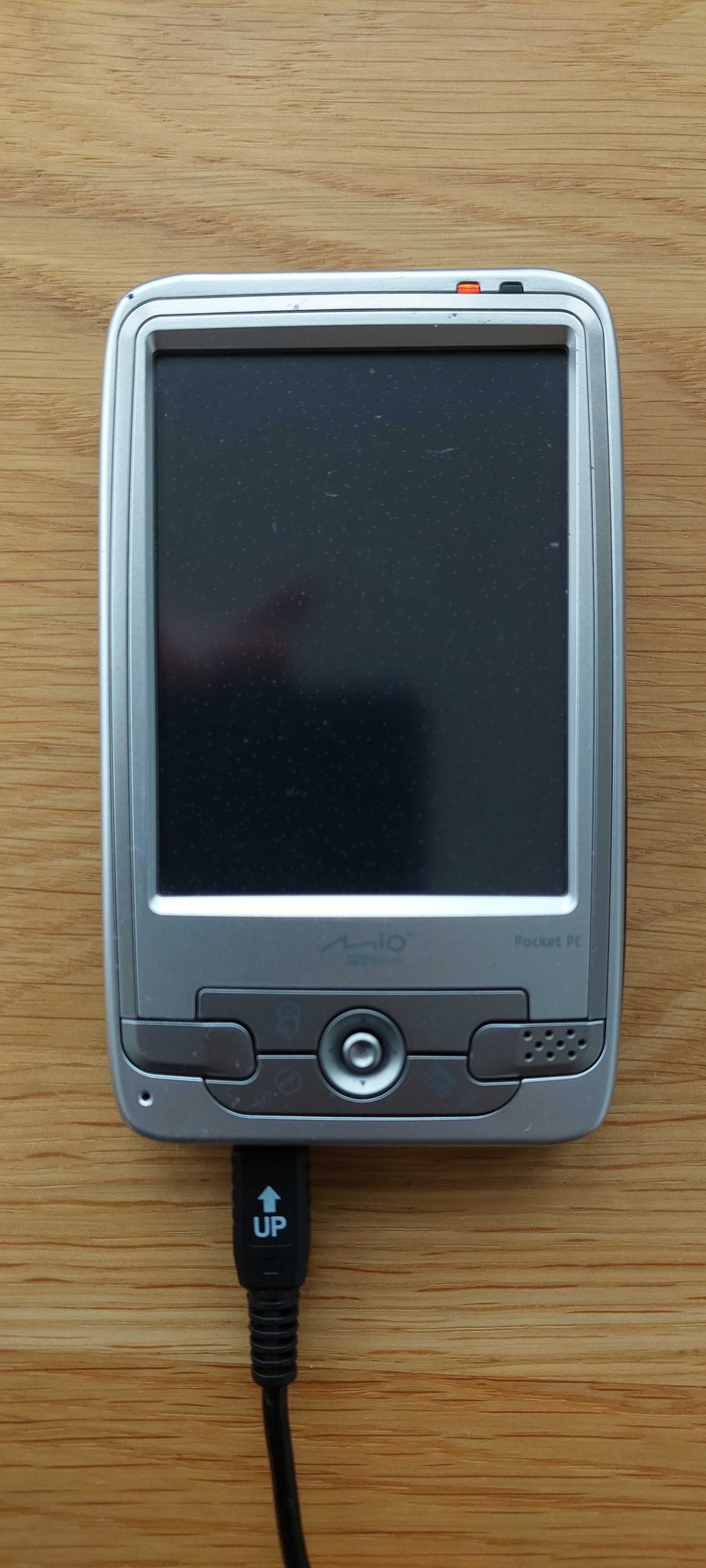 Pocket PC Mio - Defect