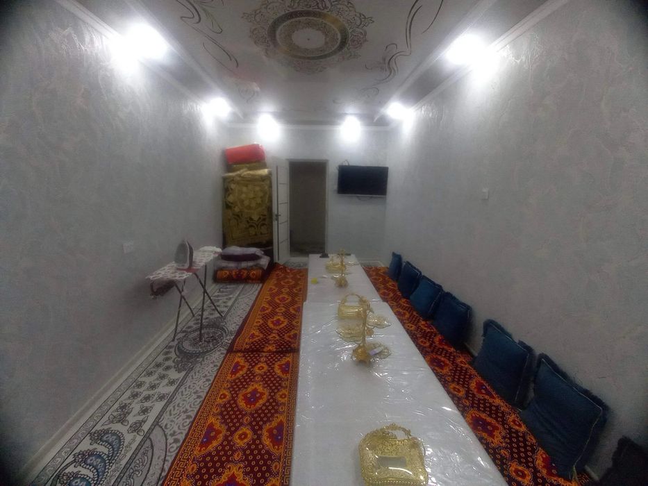 3 хонали уй срочни сотилади ИПАТЕКА булади