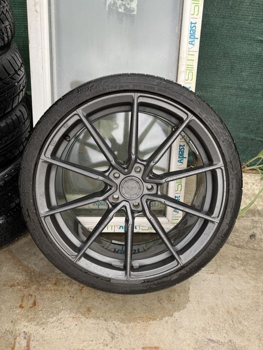 Jante Japan Racing SL 02 Audi / BMW 5x112 19’ - impecabile