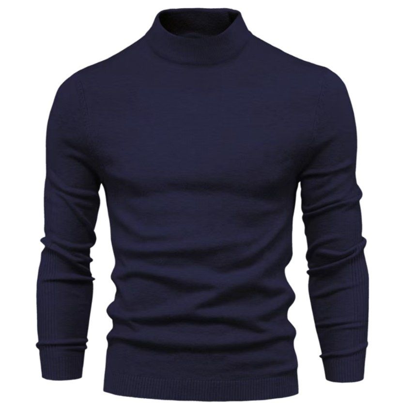 Casual Turtleneck Водолазка