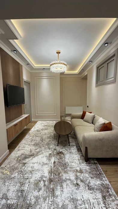 Ижара Сагбон Новостройка Олмазор Тумани 2 комнатная