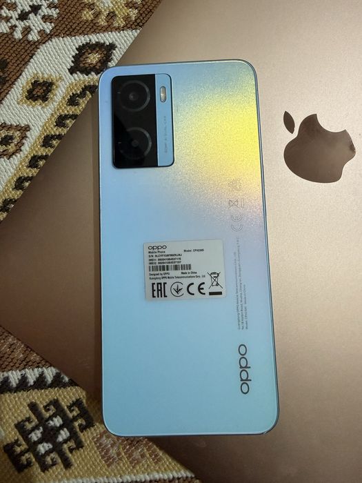 Продам Смартфон OPPO A57s 4/64GB