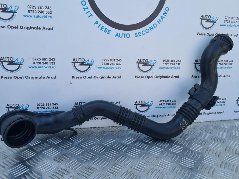 Tubulatura furtun intercooler cu senzor MAP Opel Astra J Facelift 1.4