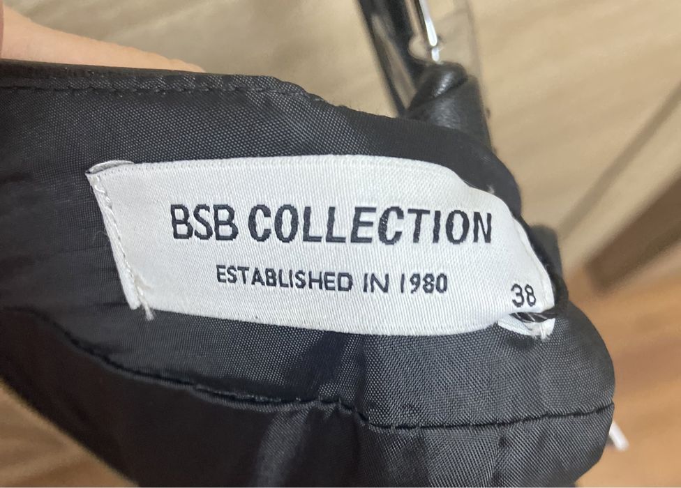 Fustä piele eco -BSB