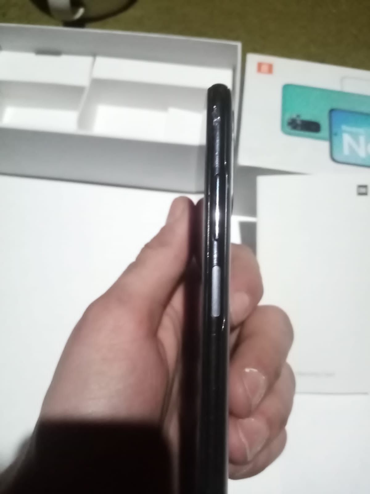 Xiaomi redmi note 10