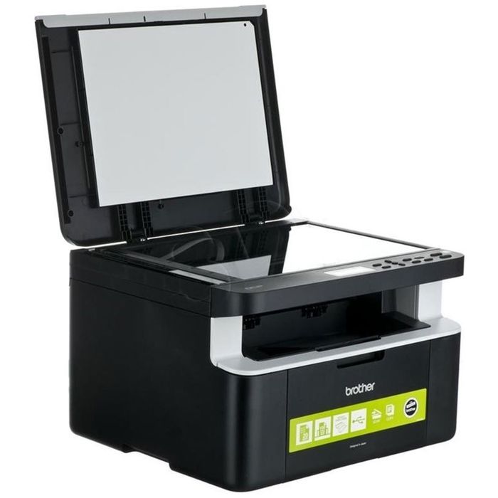 Мултифункционално устройство принтер BROTHER DCP-1512E