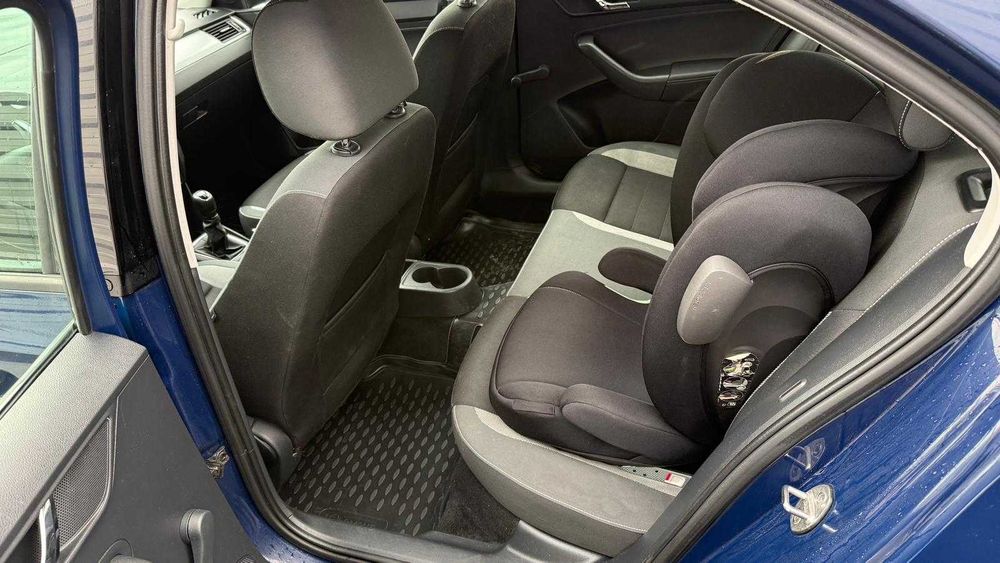 Skoda Rapid 2016 1.4 TDI