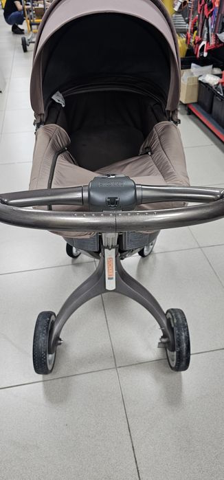 Коляска Stokke 2в1 оригинал в полной комплектации