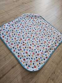 Saltea joaca bebe IKEA 2 feta 96x96