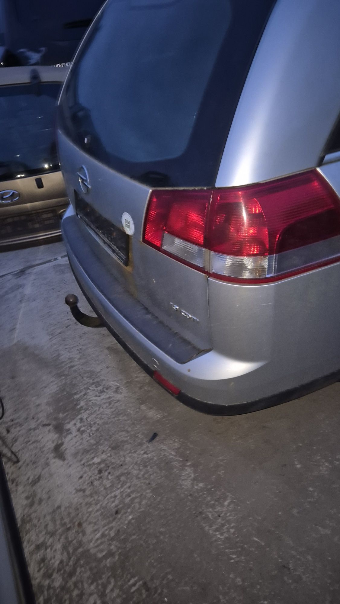 Turbina vectra c 1.9 88 kw