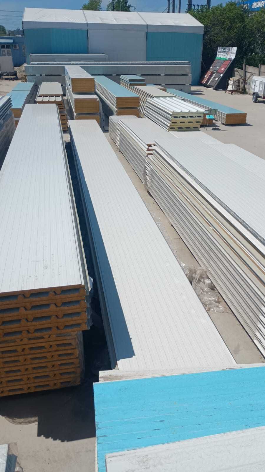 Panou sandwich PER 60, AC 60, PER 40, AC 40