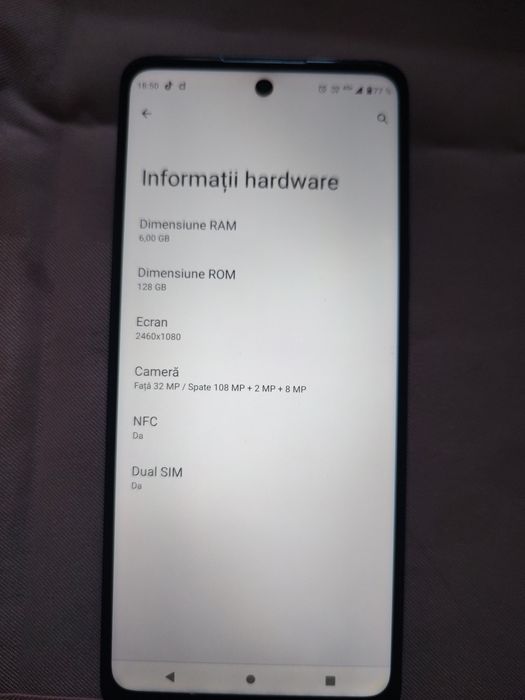 Motorola G60s(XT2135-2)