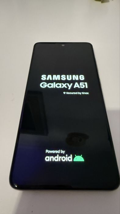 Samsung Galaxy A51 white