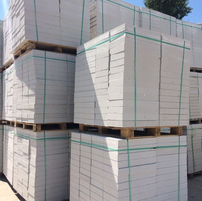 Газоблок Автоклав технологияси асосида ишлаб чикарилган