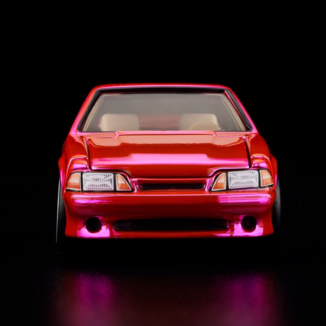 93' Ford Mustang Cobra R - Hot Wheels RLC - количка 1/64