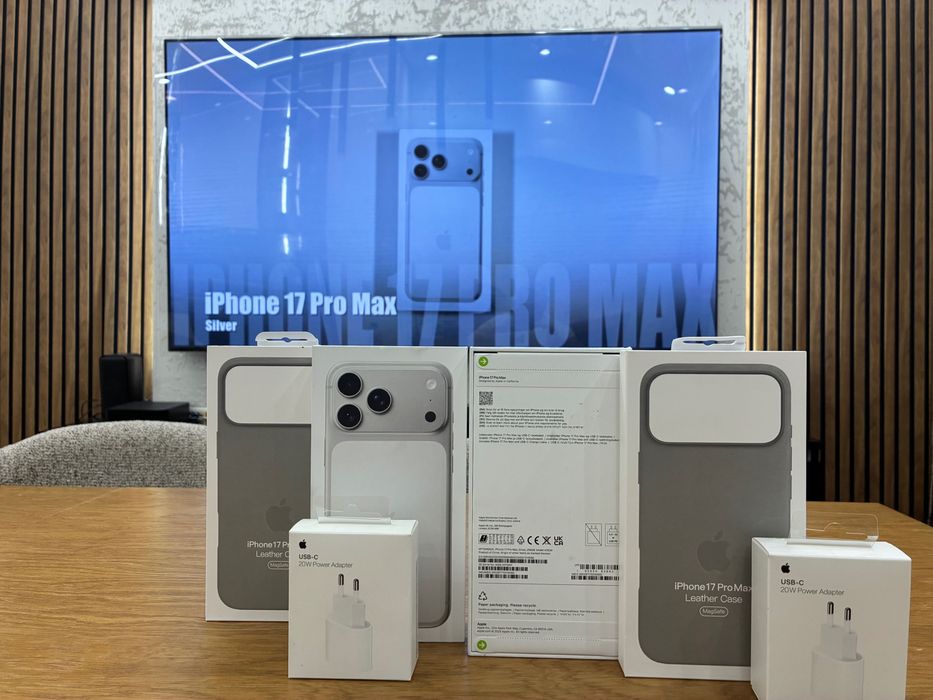 iPhone 17 Pro Max 256GB
