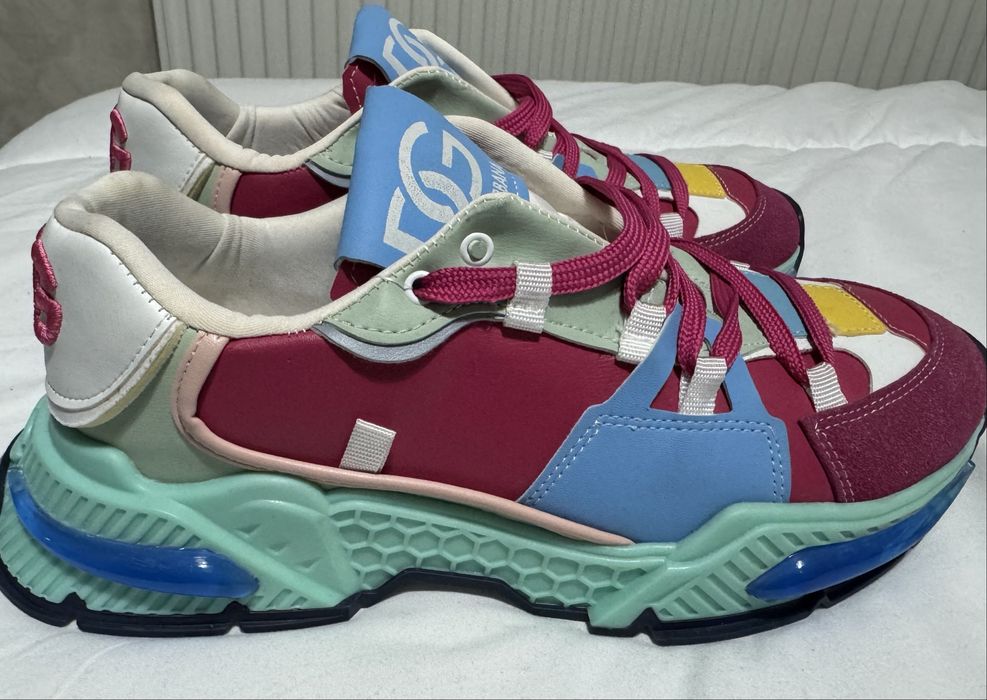 Vand Adidasi Dolce & Gabana