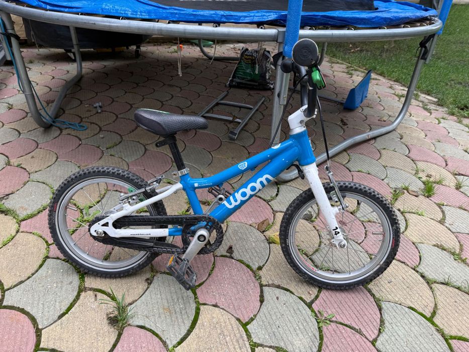Bicicleta woom 2