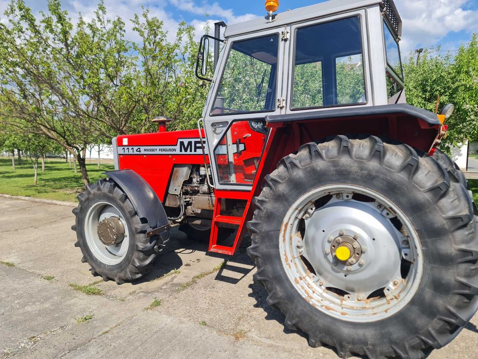 Tractor Massey Ferguson 1114 ,115 cp