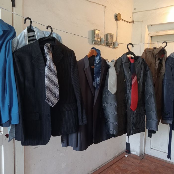 Обмен-На-Мед-Мыло-Деньги-Совет-Куртки-Костюмы-Рубашки-Галстуки-500т.