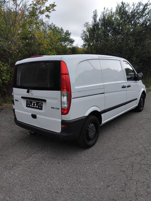 Mercedes Vito 109CDI2.2DIESEL