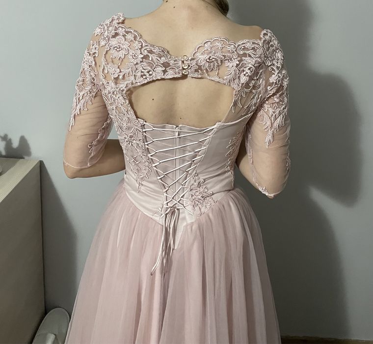 Rochie de ocazie/ cununie