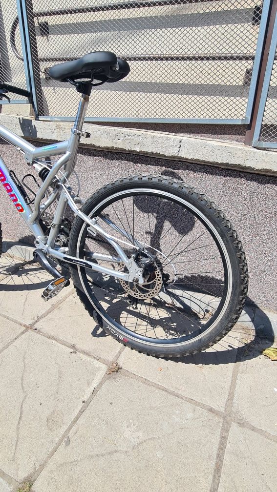 Алуминиев велоспед МТВ 26"цола