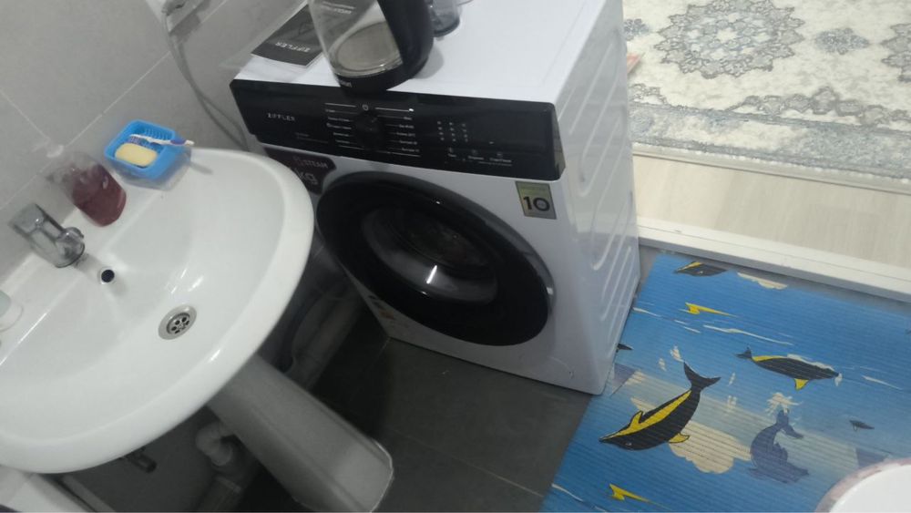 Arenda Kvartira Assalom Havo 2 xona 350$