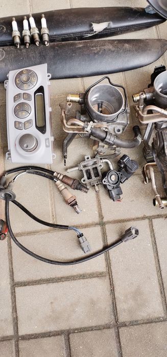 Clapeta accelerație Toyota Celica t23