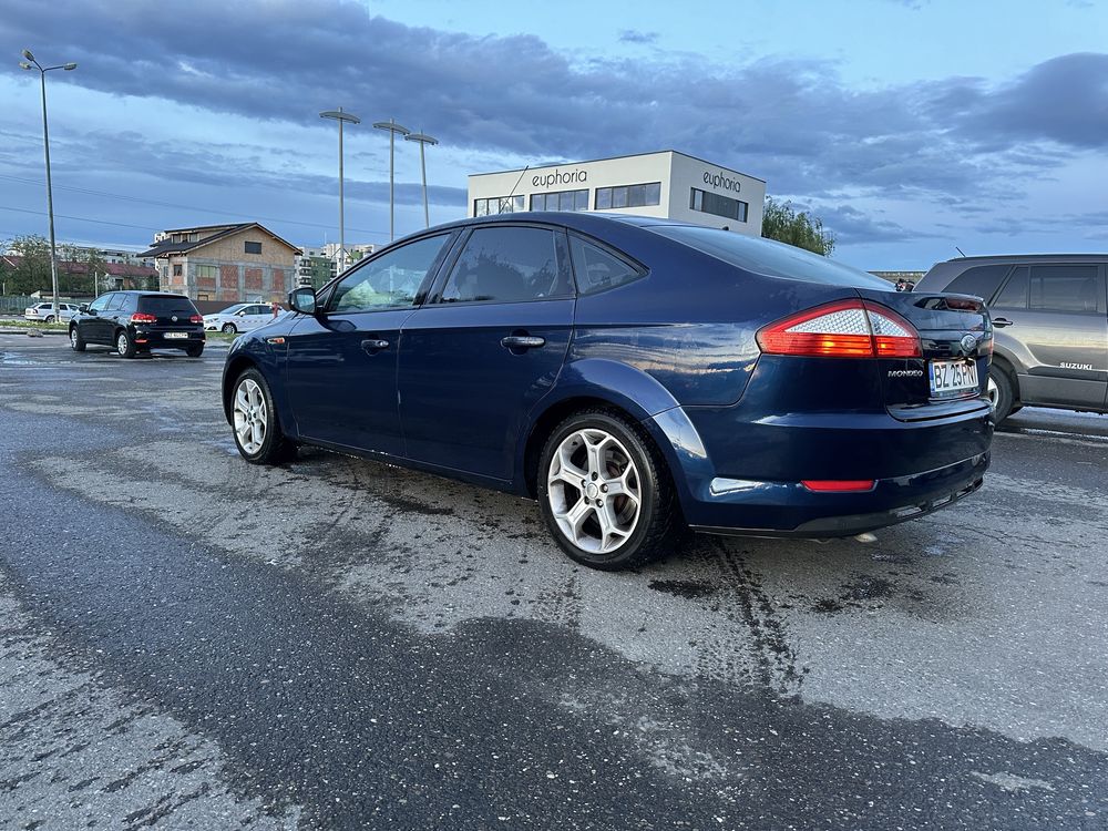 Ford Mondeo 2008 GPL BRC