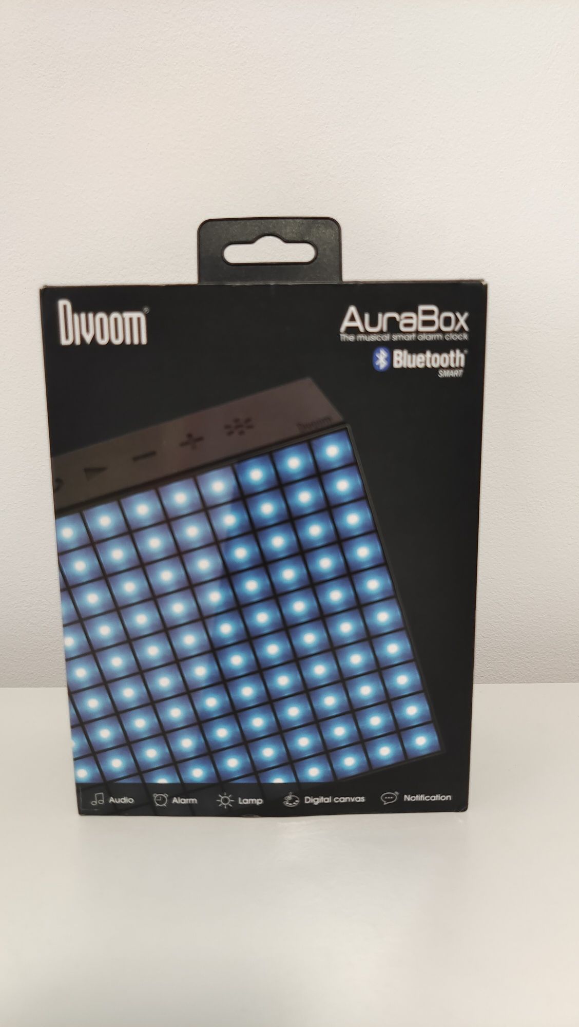 Boxa portabila Bluetooth Divoom Aura Box