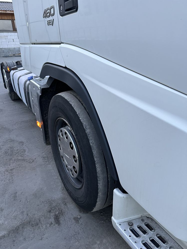 Vand volvo mega 2012/04 460 EEV