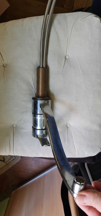 Vand baterie bucatarie Grohe Stiebel Eltron MAE-K