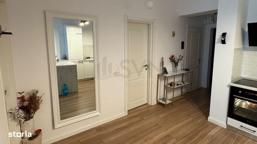 Apartament lux 2 camere Via Pipera