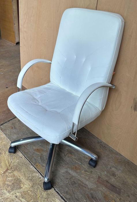 3 buc Scaun de birou Ergonomic; Scaun pe rotile