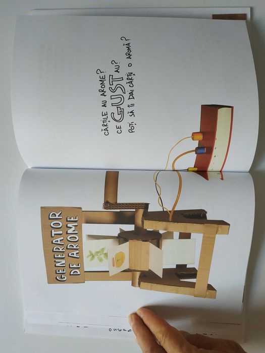 Keri Smith - Primul meu jurnal trasnit (carti copii povesti)