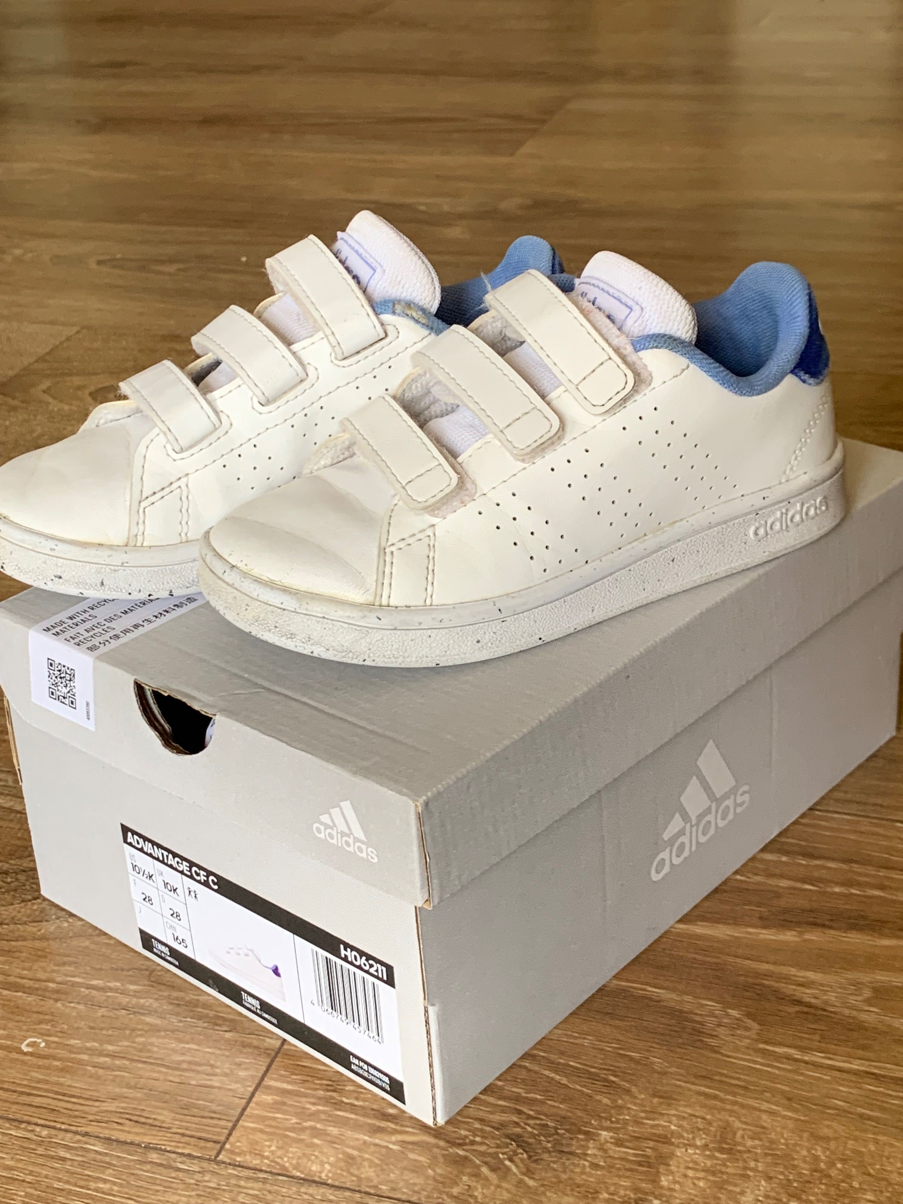 Детски Кецове adidas номер 28