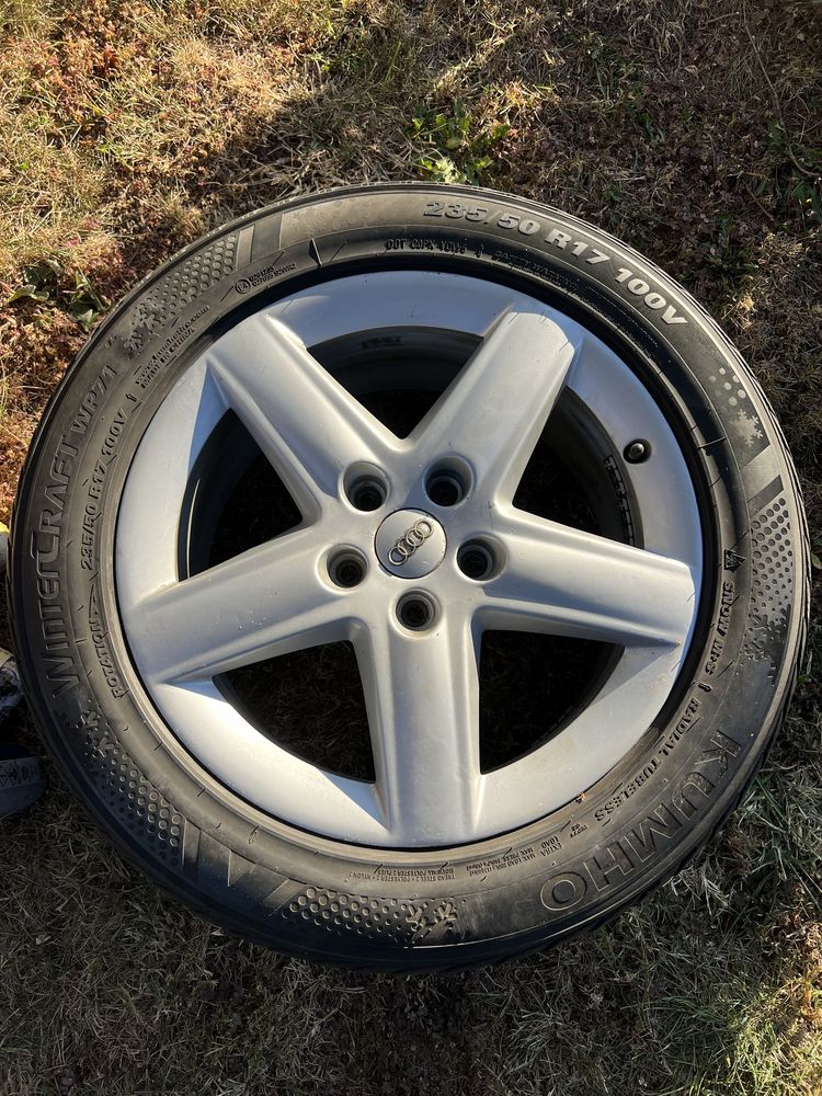 KUMHO 235 50 17+джанни