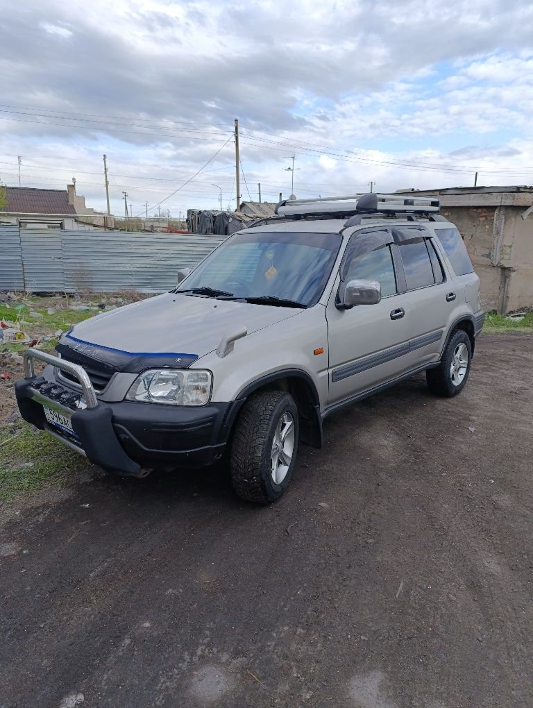 Продам авто HONDA CRV