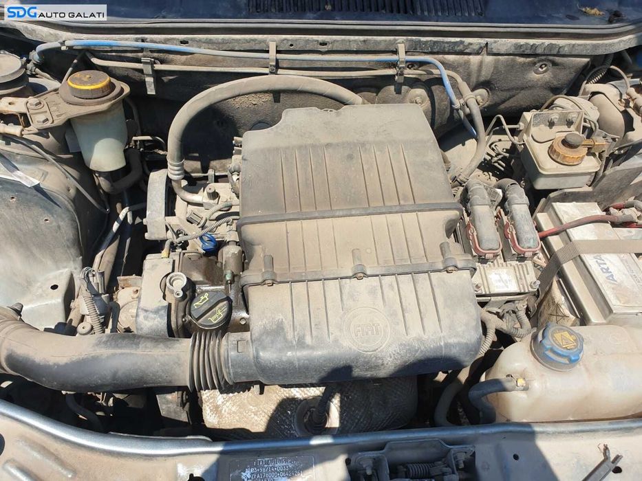 Motor Ambielat Fara Anexe 350A1000 Fiat Albea Siena 2003 - 2012