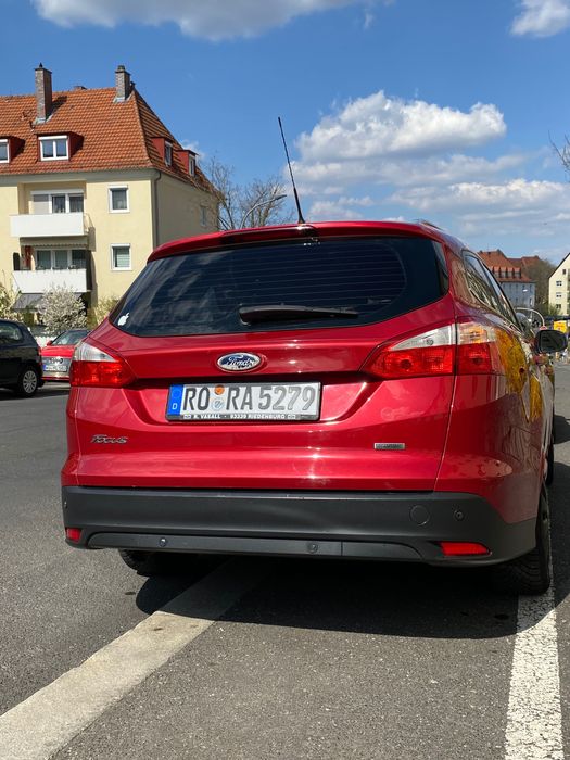 Ford Focus TDCI 1.6