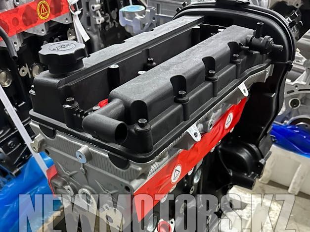 Двигатель F16D3/LXT (1.6) Chevrolet Lacetti