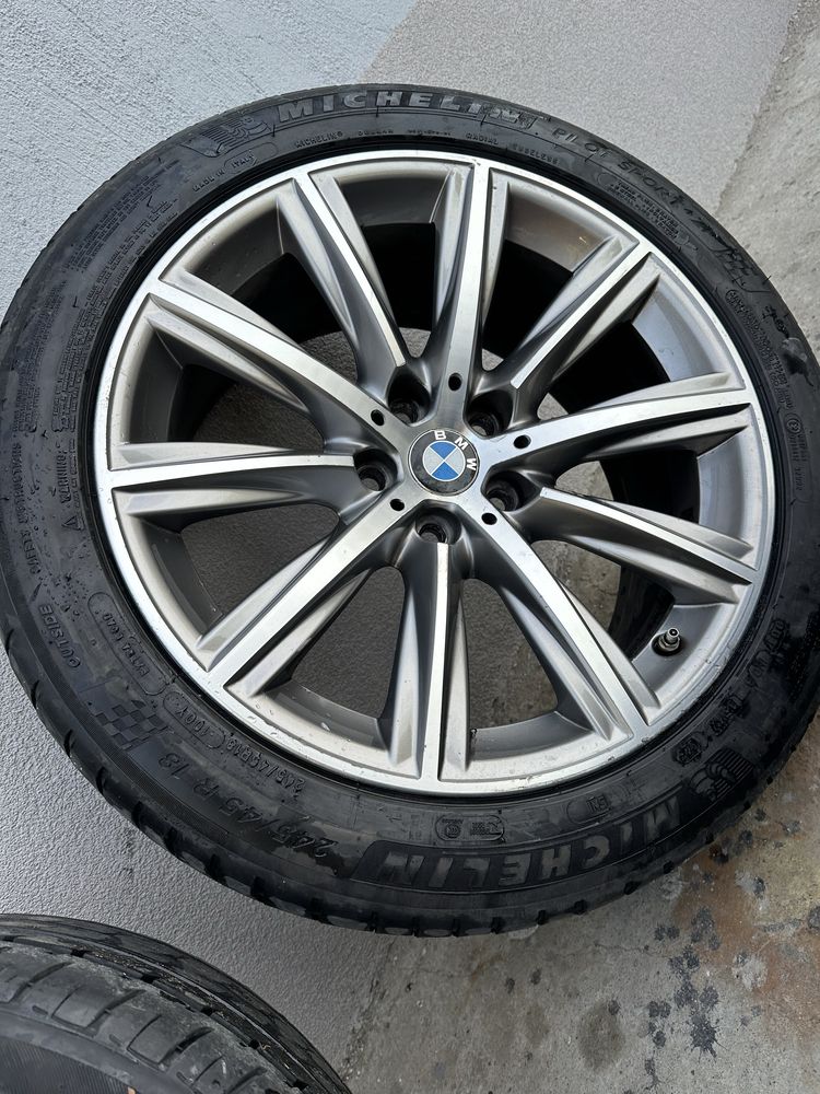 Bmw G30 G31 джанти с гуми 18 ки