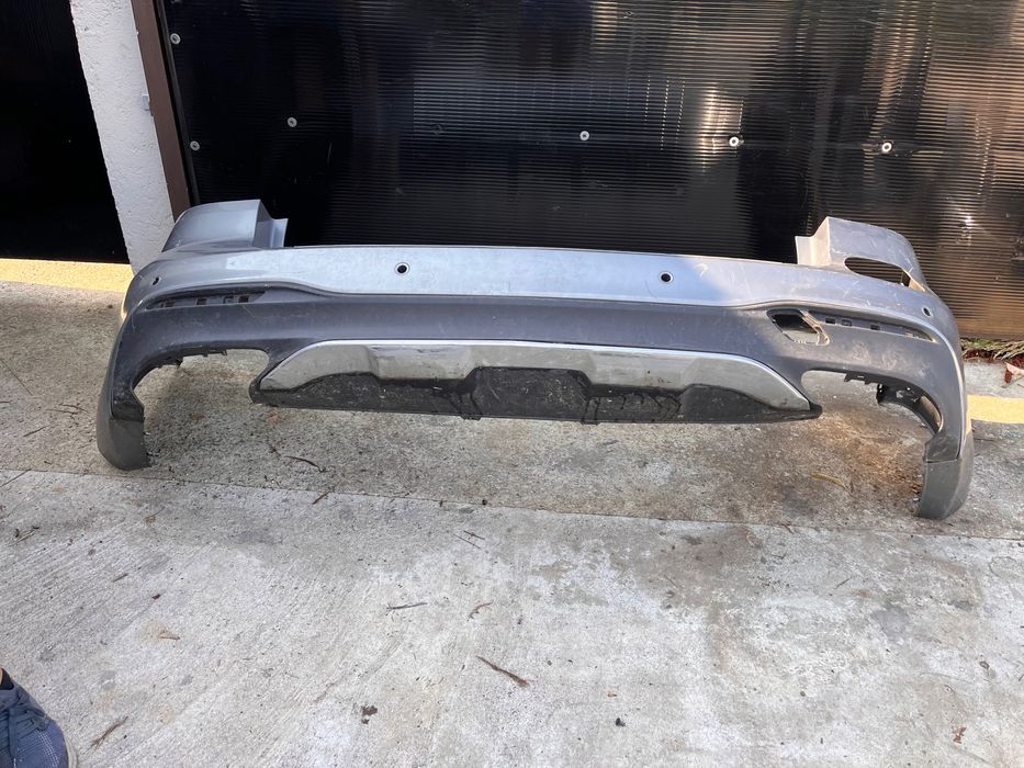 Bara spate Mercedes GLE  AMG x166 an fa 2015 pina in 2018 cu senzori