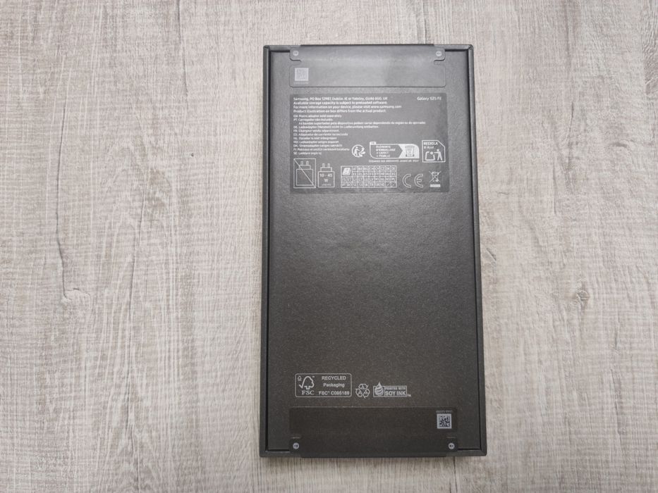 НОВ! Samsung Galaxy S25 FE 256GB Jetblack , Navy , Ice Blue Гаранция!