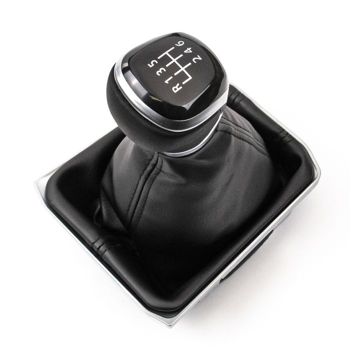 Nucă schimbător de viteze cu manșon pentru VW Golf 8 VIII, 6 trepte