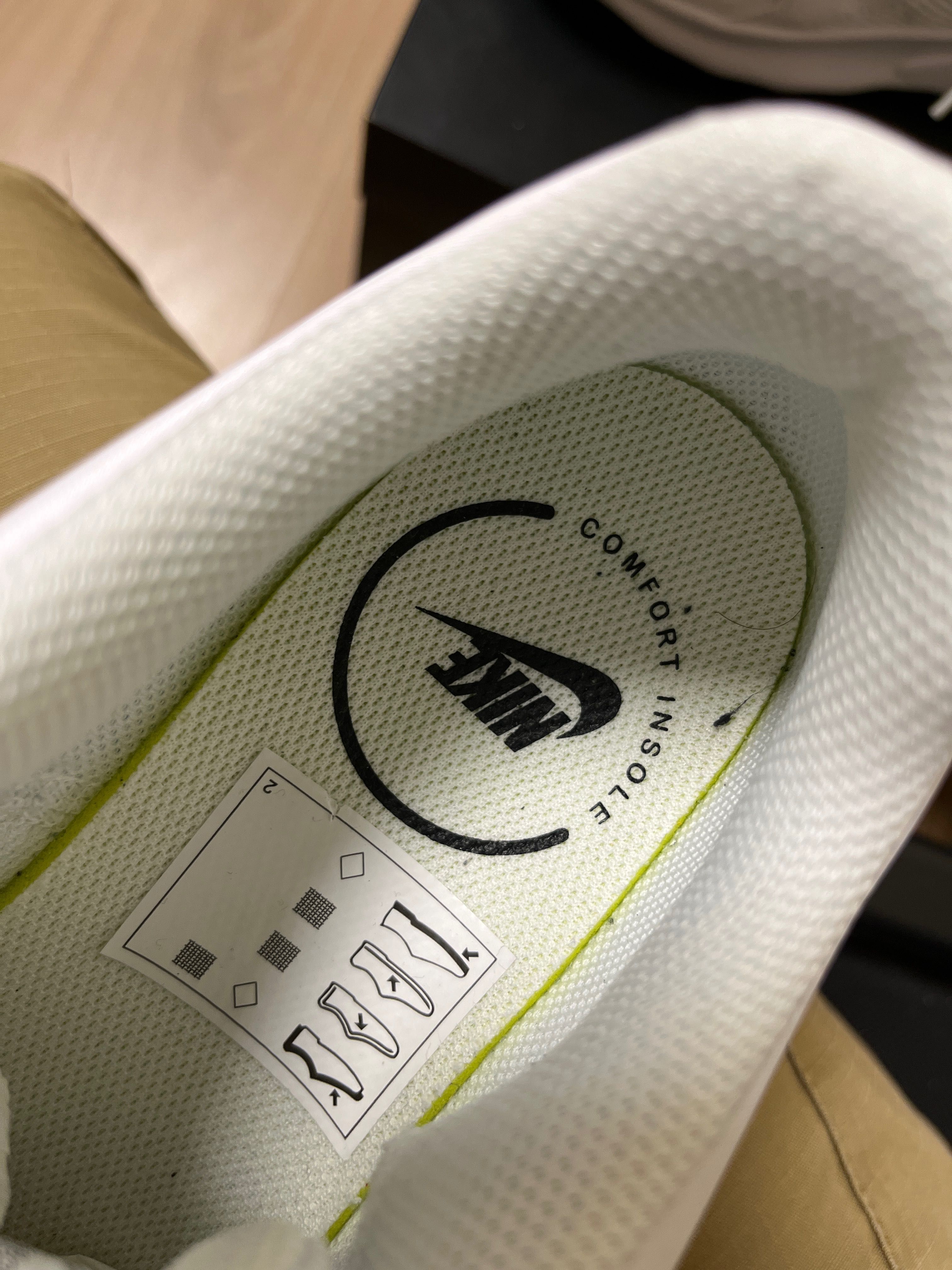 Nike air - нови маратонки