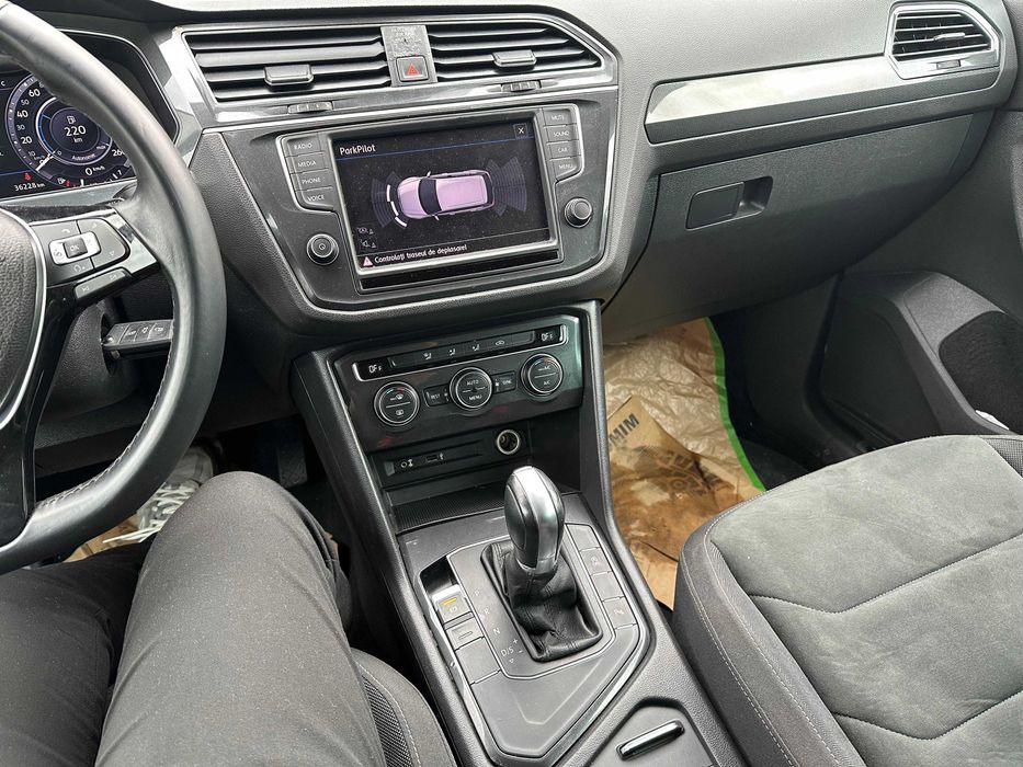 VW TIGUAN 2017 | Automat | Import | MASINA NOUA | 36.228 KM