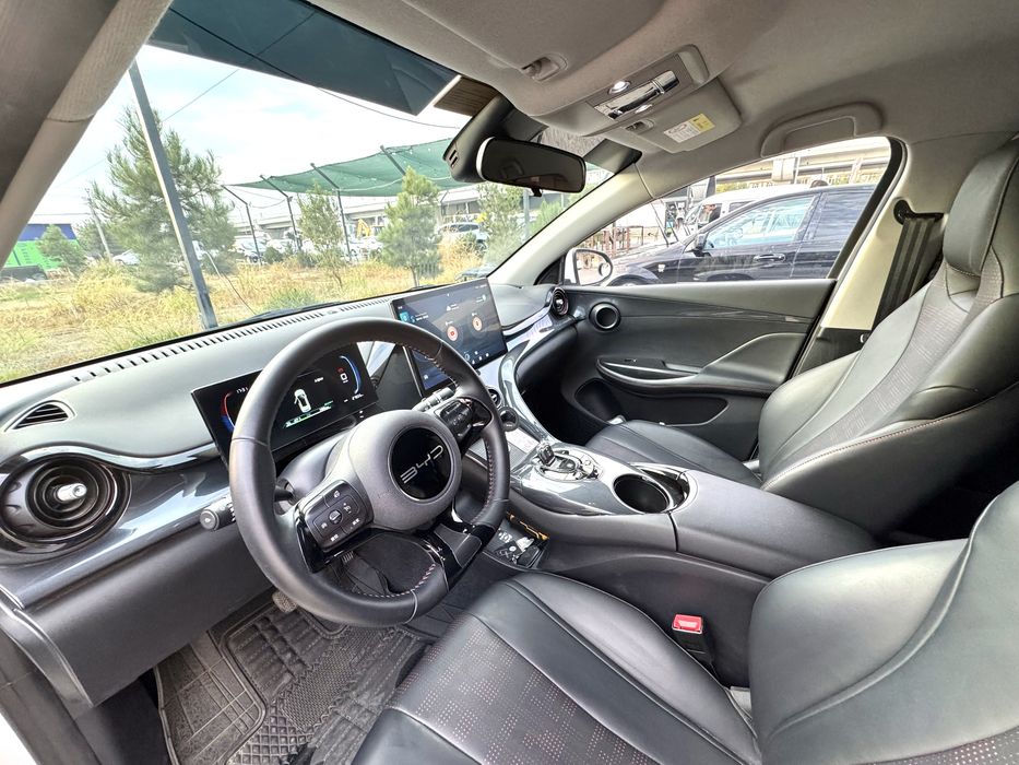 BYD E2 Luxury 2023